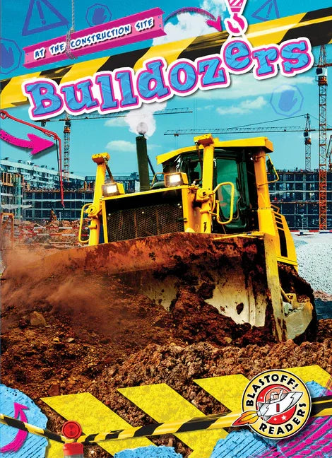 Bulldozers - stevensbooks