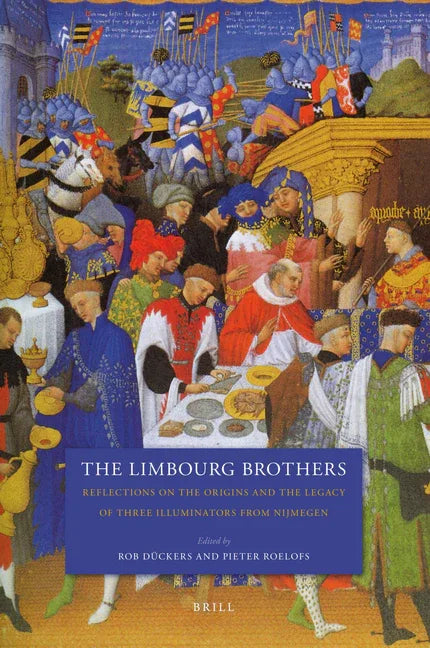 Limbourg Brothers - stevensbooks