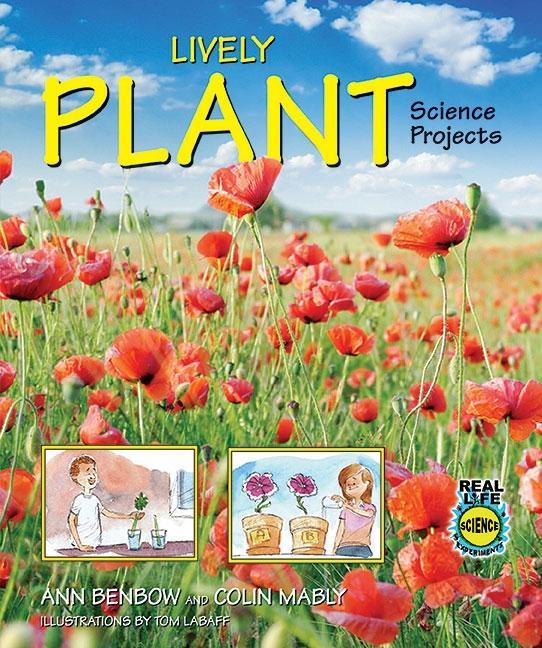 Lively Plant Science Projects - stevensbooks
