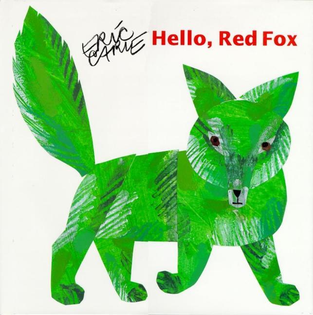 Hello, Red Fox - stevensbooks