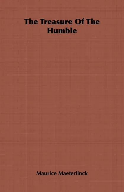 Treasure of the Humble - stevensbooks