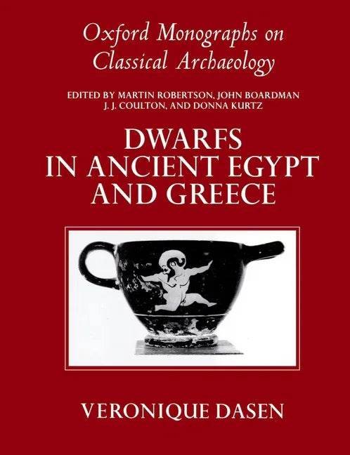 Dwarfs in Ancient Egypt and Greece - stevensbooks