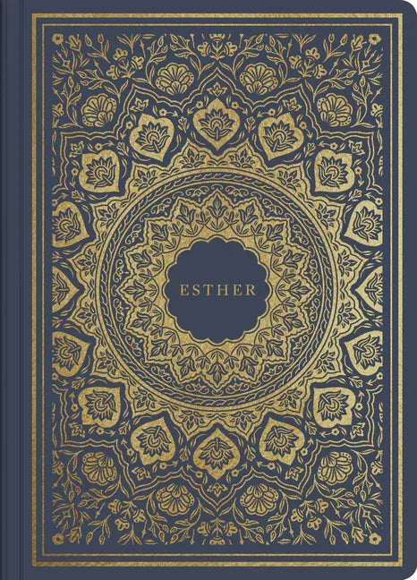 ESV Illuminated Scripture Journal: Esther - stevensbooks