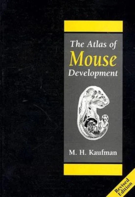Atlas of Mouse Development - stevensbooks