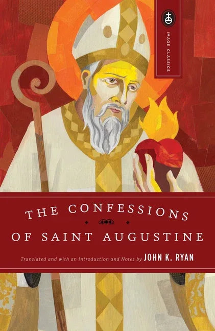 Confessions of Saint Augustine - stevensbooks