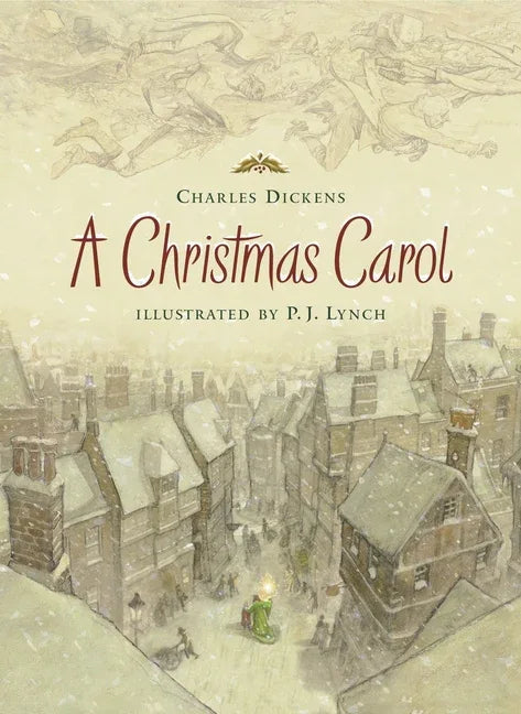 Christmas Carol - stevensbooks