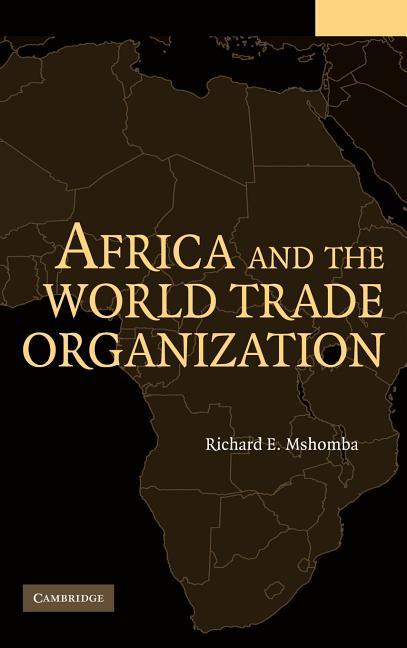 Africa and the World Trade Organization - stevensbooks