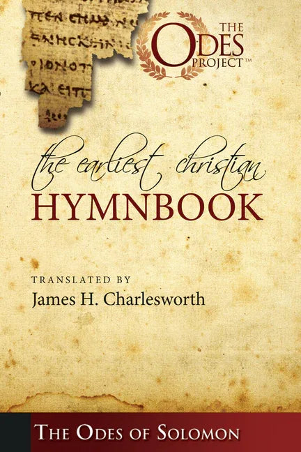 Earliest Christian Hymnbook - stevensbooks
