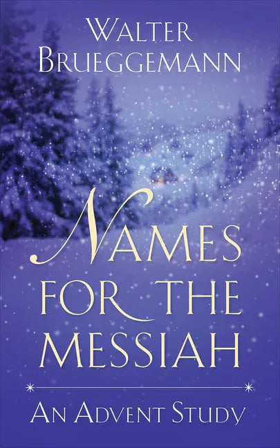 Names for the Messiah - stevensbooks