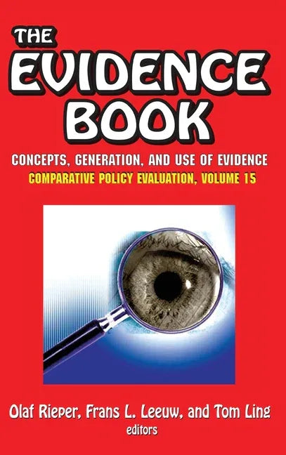 Evidence Book - stevensbooks
