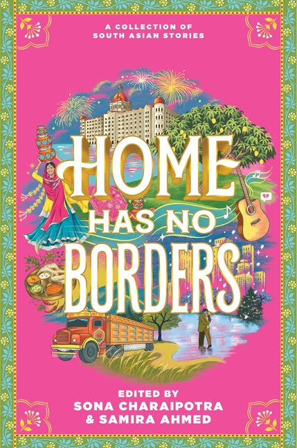 Home Has No Borders - Ingram