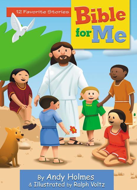 Bible for Me: 12 Favorite Stories - stevensbooks