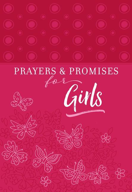 Prayers & Promises for Girls - stevensbooks