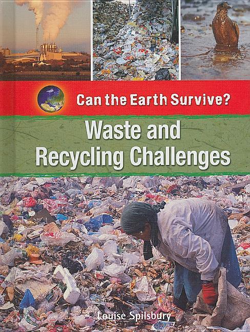 Waste and Recycling Challenges - stevensbooks