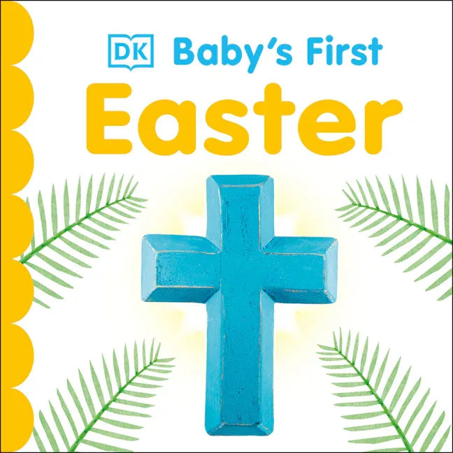 Baby's First Easter - stevensbooks