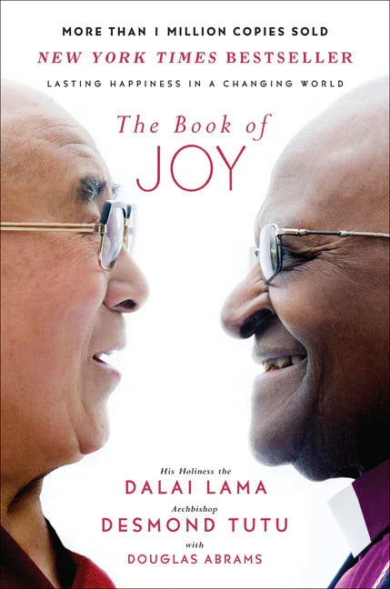 Book of Joy: Lasting Happiness in a Changing World - stevensbooks