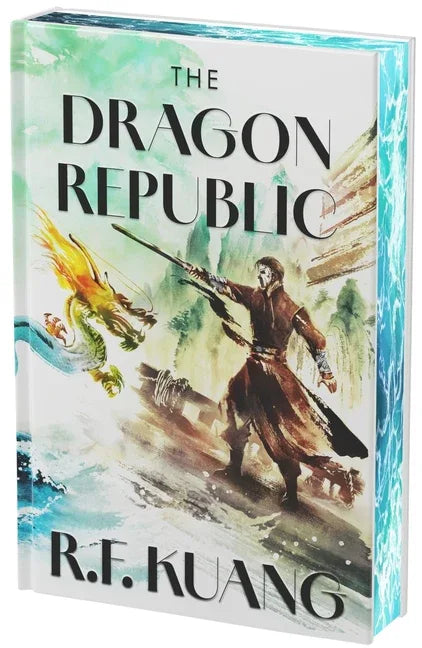 Dragon Republic Deluxe Collector's Edition - stevensbooks