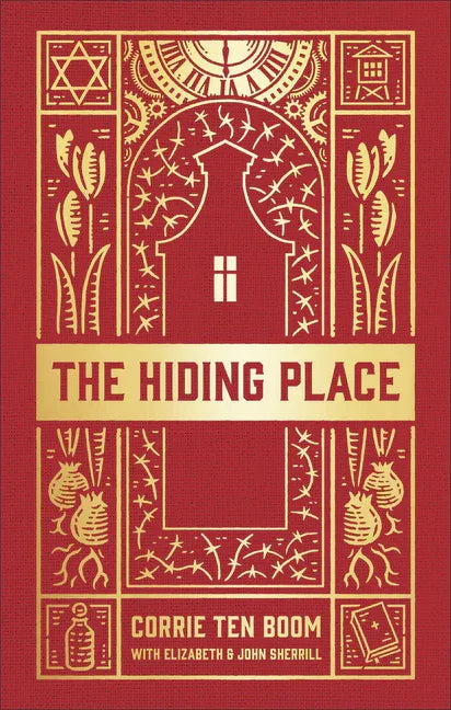 Hiding Place (Deluxe) - stevensbooks
