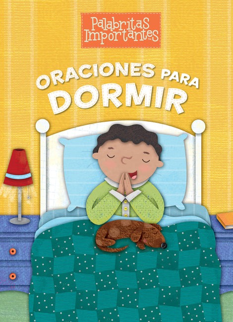 Oraciones Para Dormir (Spanish Language) - Ingram