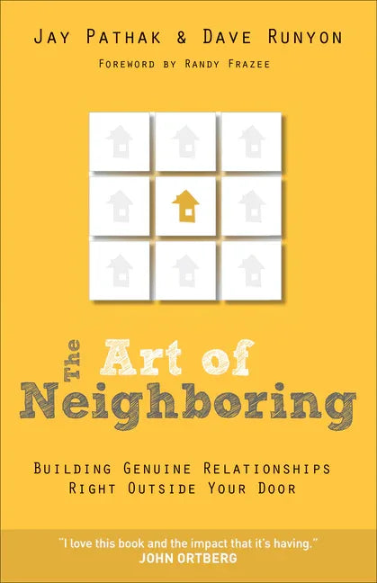 Art of Neighboring - stevensbooks