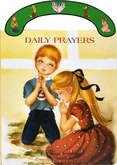 Daily Prayers - stevensbooks