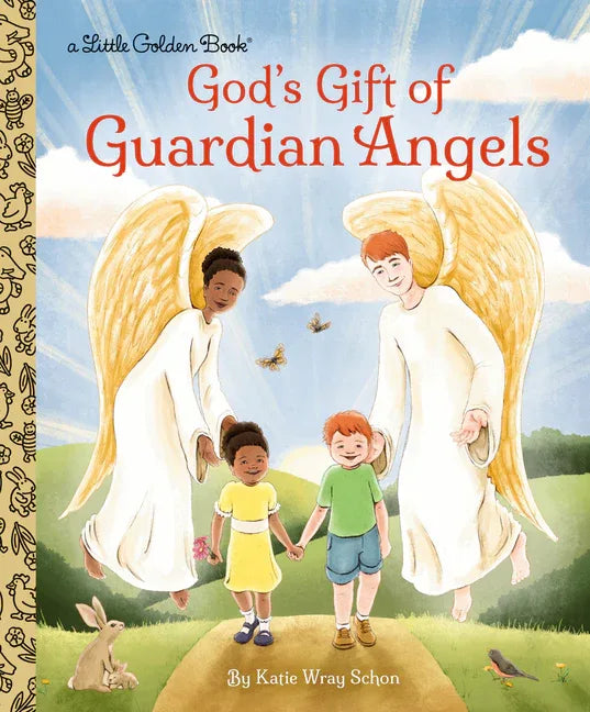 God's Gift of Guardian Angels - stevensbooks