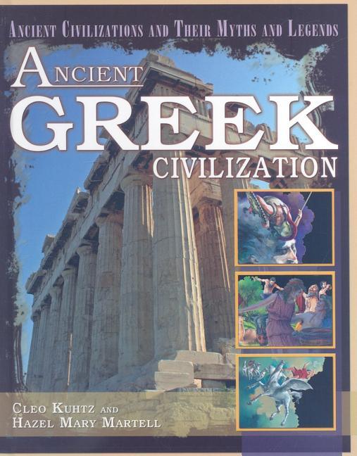 Ancient Greek Civilization - stevensbooks