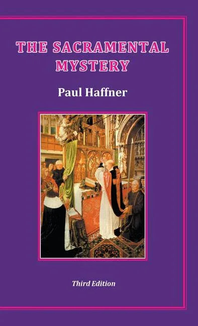 Sacramental Mystery - stevensbooks
