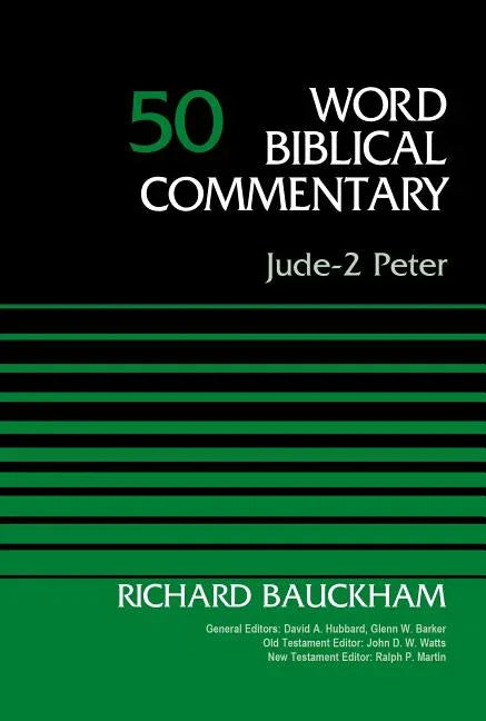 Jude-2 Peter, Volume 50: 50 - stevensbooks