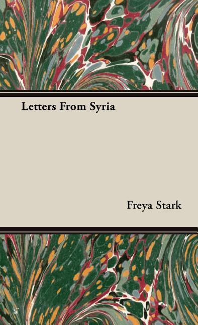 Letters From Syria - stevensbooks
