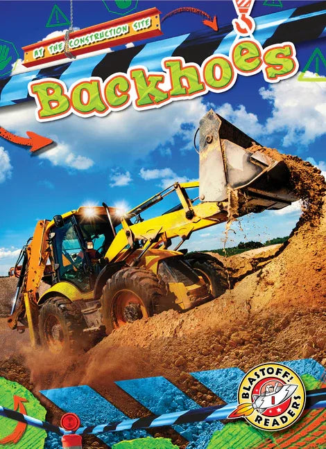 Backhoes - stevensbooks