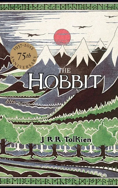 Hobbit: 75th Anniversary Edition - stevensbooks