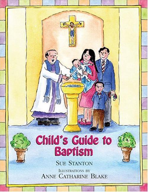Child's Guide to Baptism - stevensbooks