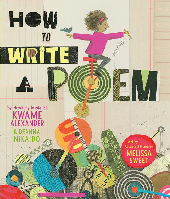 How to Write a Poem - stevensbooks
