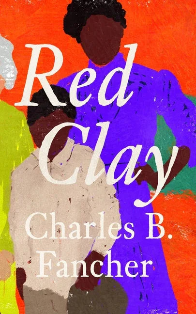 Red Clay - stevensbooks