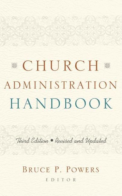 Church Administration Handbook - stevensbooks