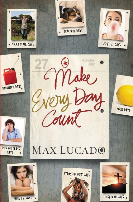Make Every Day Count - Teen Edition - stevensbooks