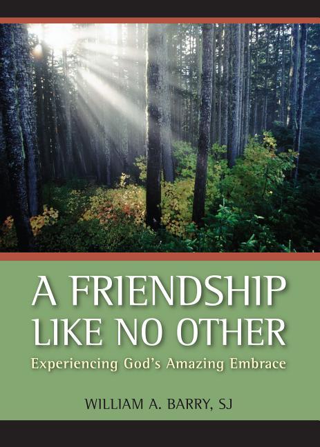 Friendship Like No Other: Experiencing God's Amazing Embrace - stevensbooks