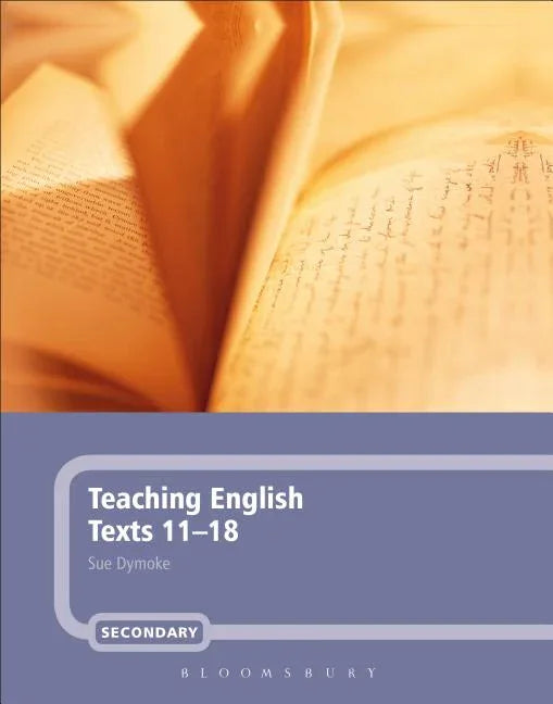 Teaching English Texts 11-18 - stevensbooks