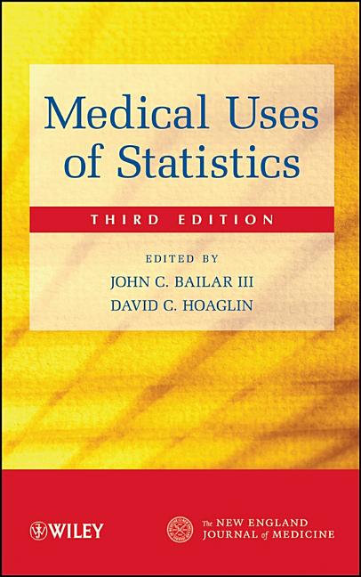 Medical Uses of Statistics - Ingram