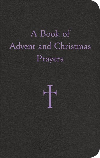 Book of Advent and Christmas Prayers - stevensbooks