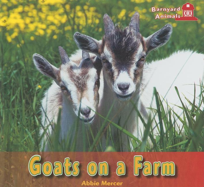 Goats on a Farm - stevensbooks