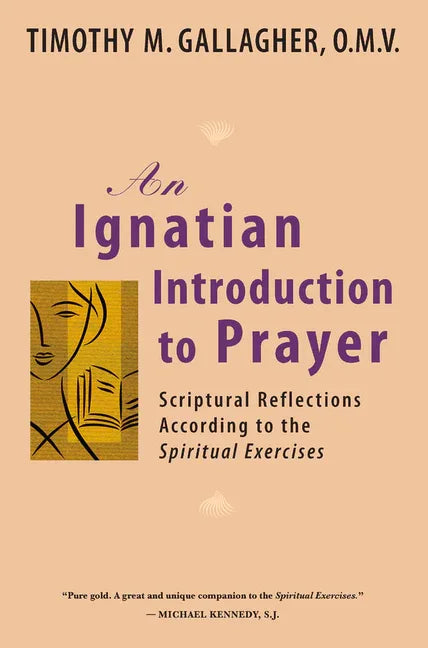Ignatian Introduction to Prayer - stevensbooks