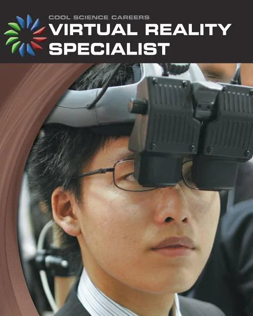 Virtual Reality Specialist - stevensbooks