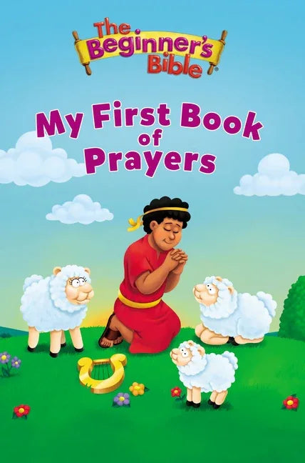 Beginner's Bible My First Book of Prayers - stevensbooks
