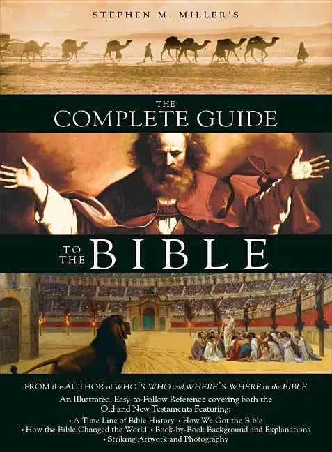 Complete Guide to the Bible - stevensbooks