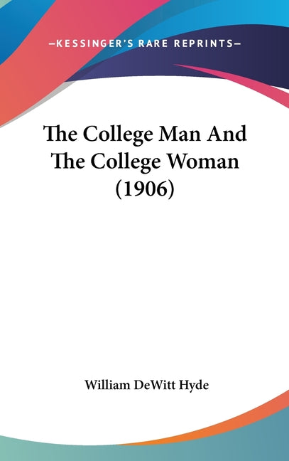 College Man And The College Woman (1906) - Ingram