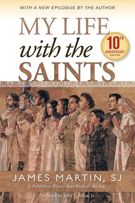 My Life with the Saints (Anniversary) - stevensbooks