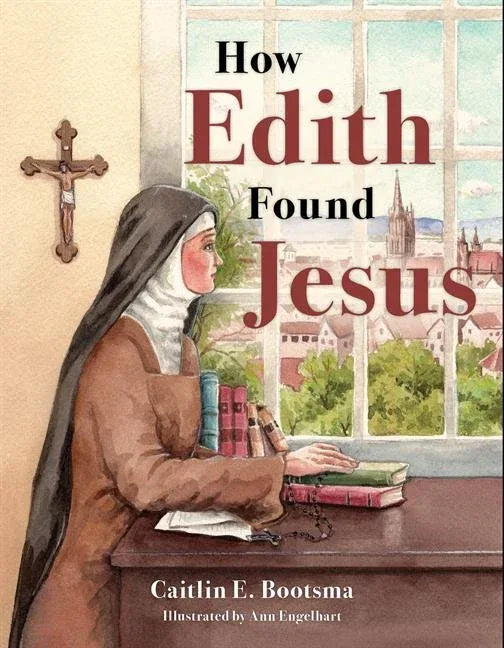 How Edith Found Jesus - stevensbooks