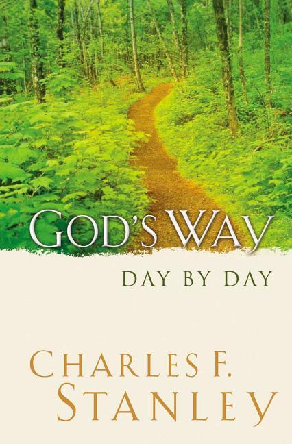 God's Way Day by Day: A Daily Devotional for Discovering God's Life-Changing Wisdom (365 Devotions - Inspiration for Every Day of the Year) - stevensbooks
